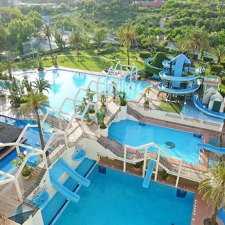 Park Beach Беналмадена Екстериор снимка