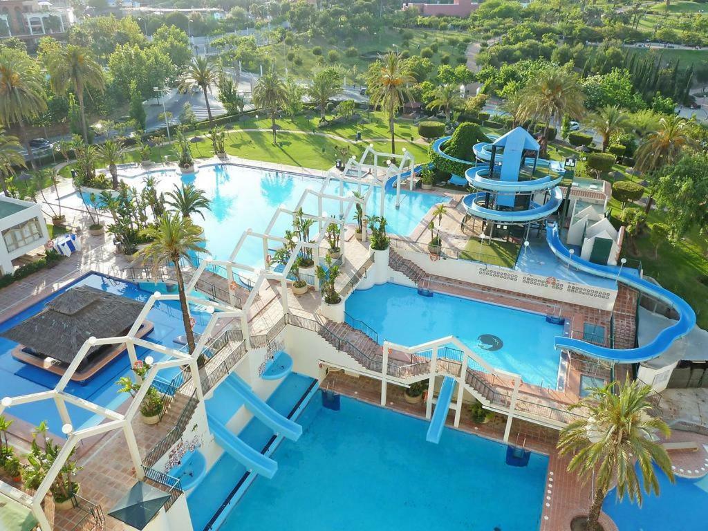 Park Beach Беналмадена Екстериор снимка