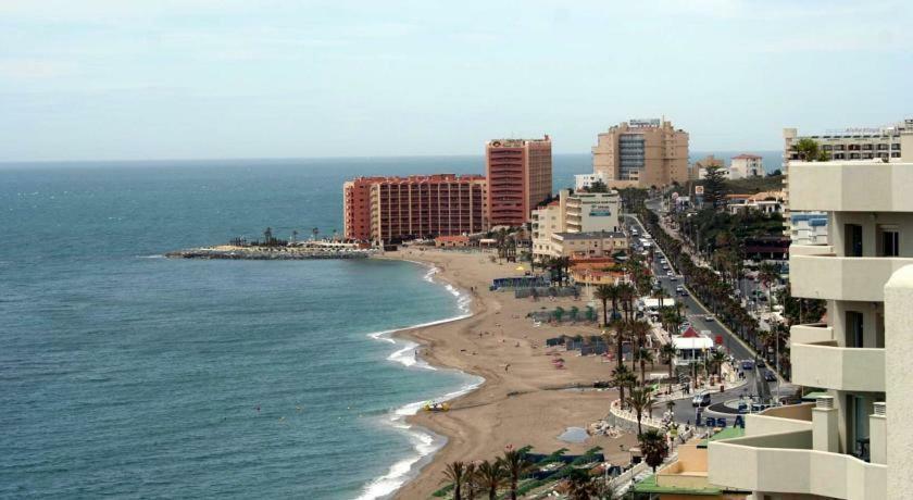 Park Beach Беналмадена Екстериор снимка