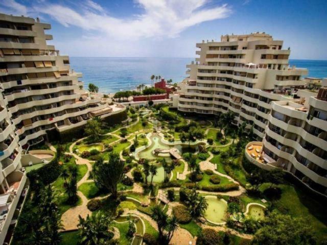 Park Beach Беналмадена Екстериор снимка
